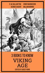Icon image 3 books to know Viking Age