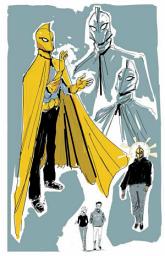 Icon image Doctor Fate (2015)