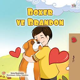 Icon image Boksör ve Brandon: Boxer and Brandon - Turkish edition