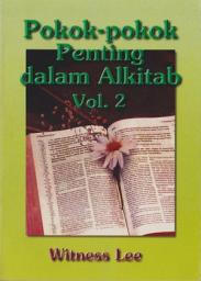 Icon image Pokok-pokok Penting dalam Alkitab (2)