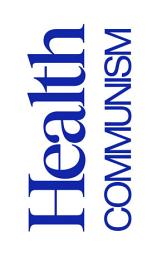 Icon image Health Communism
