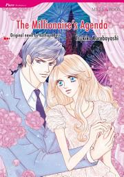 Icon image THE MILLIONAIRE'S AGENDA: Mills & Boon Comics