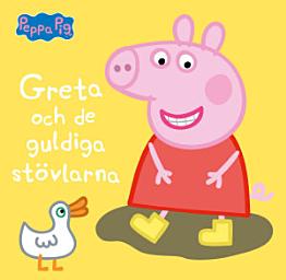 Icon image Greta och de guldiga stövlarna