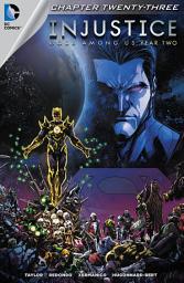 Icon image Injustice: Gods Among Us: Year Two (2014)