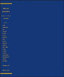 Icon image Organic Reactions, Volume 97