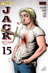 Icon image Jack of Fables (2006)