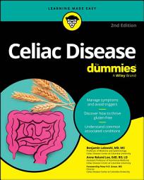 Icon image Celiac Disease For Dummies: Edition 2