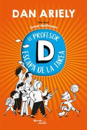Icon image El profesor D escapa de la tarea