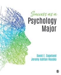 Icon image Success as a Psychology Major