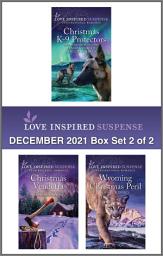 Icon image Love Inspired Suspense December 2021 - Box Set 2 of 2