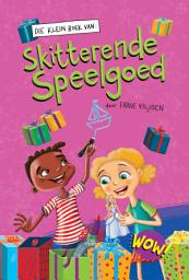 Icon image Die Klein boek van skitterende speelgoed