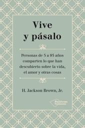Icon image Vive y pásalo