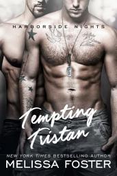 Icon image Tempting Tristan (Harborside Nights #3) Love in Bloom - A sexy standalone M/M contemporary romance