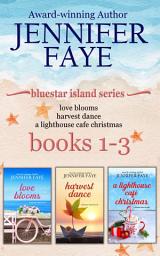 Icon image Bluestar Island Boxset Books 1-3: Three Sweet Small Town Romances