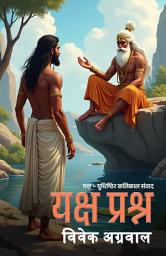 Icon image Yaksh Prashn: Yaksh Yudhishthir Kalikal Samvad