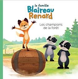 Icon image Les champions de la forêt