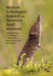 Icon image Methods for Ecological Research on Terrestrial Small Mammals