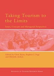 Icon image Taking Tourism to the Limits
