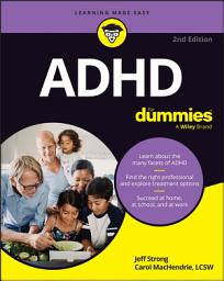 Icon image ADHD For Dummies: Edition 2