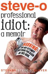 Icon image Professional Idiot: A Memoir
