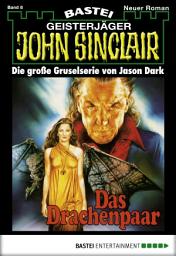 Icon image John Sinclair 8: Das Drachenpaar