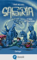 Icon image Sansaria 1. Träume der Finsternis