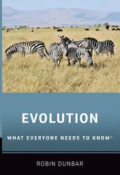 Icon image Evolution: What Everyone Needs to Know®