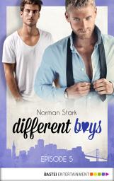 Icon image different boys - Episode 5