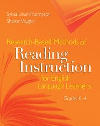 Icon image Research-Based Methods of Reading Instruction for English Language Learners, Grades K-4: ASCD