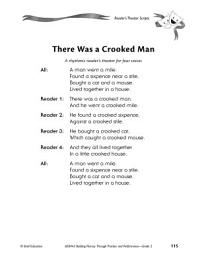 Icon image Reader's Theater Second Grade Scripts--Language Arts