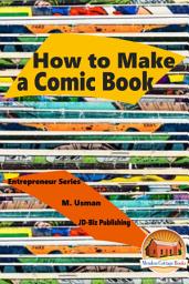 Icon image How to Make a Comic Book