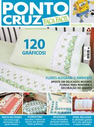 Icon image Faça Fácil Ponto Cruz: Edição 9