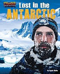 Icon image Lost in the Antarctic