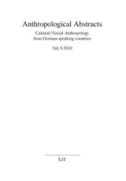 Icon image Anthropological Abstracts 9/2010