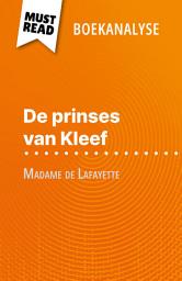 Icon image De prinses van Kleef van Madame de Lafayette (Boekanalyse): Volledige analyse en gedetailleerde samenvatting van het werk