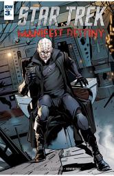 Icon image Star Trek: Manifest Destiny