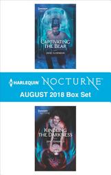 Icon image Harlequin Nocturne August 2018 Box Set