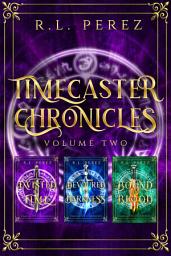 Icon image Timecaster Chronicles: Volume Two