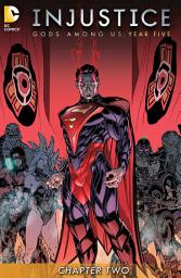 Icon image Injustice: Gods Among Us: Year Five (2015)