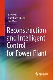 Icon image Reconstruction and Intelligent Control for Power Plant