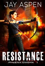 Icon image Resistance: A Near Future Adventure Romance