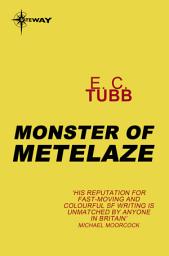 Icon image Monster of Metelaze: Cap Kennedy Book 3, Book 3