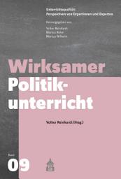 Icon image Wirksamer Politikunterricht