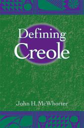 Icon image Defining Creole