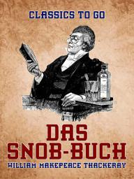 Icon image Das Snob-Buch