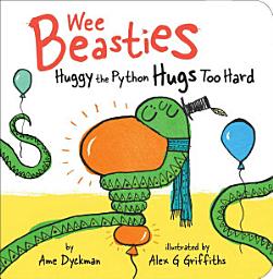 Icon image Huggy the Python Hugs Too Hard