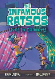 Icon image The Infamous Ratsos Live! In Concert!