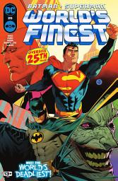 Icon image Batman/Superman: World's Finest (2022)