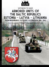 Icon image Armored units of the Baltic republics Estonia-Latvia-Lithuania