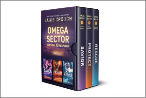 Icon image Omega Sector: Critical Response Books 1-3